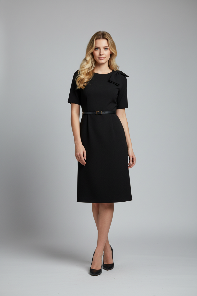 Robe Classique Moderne