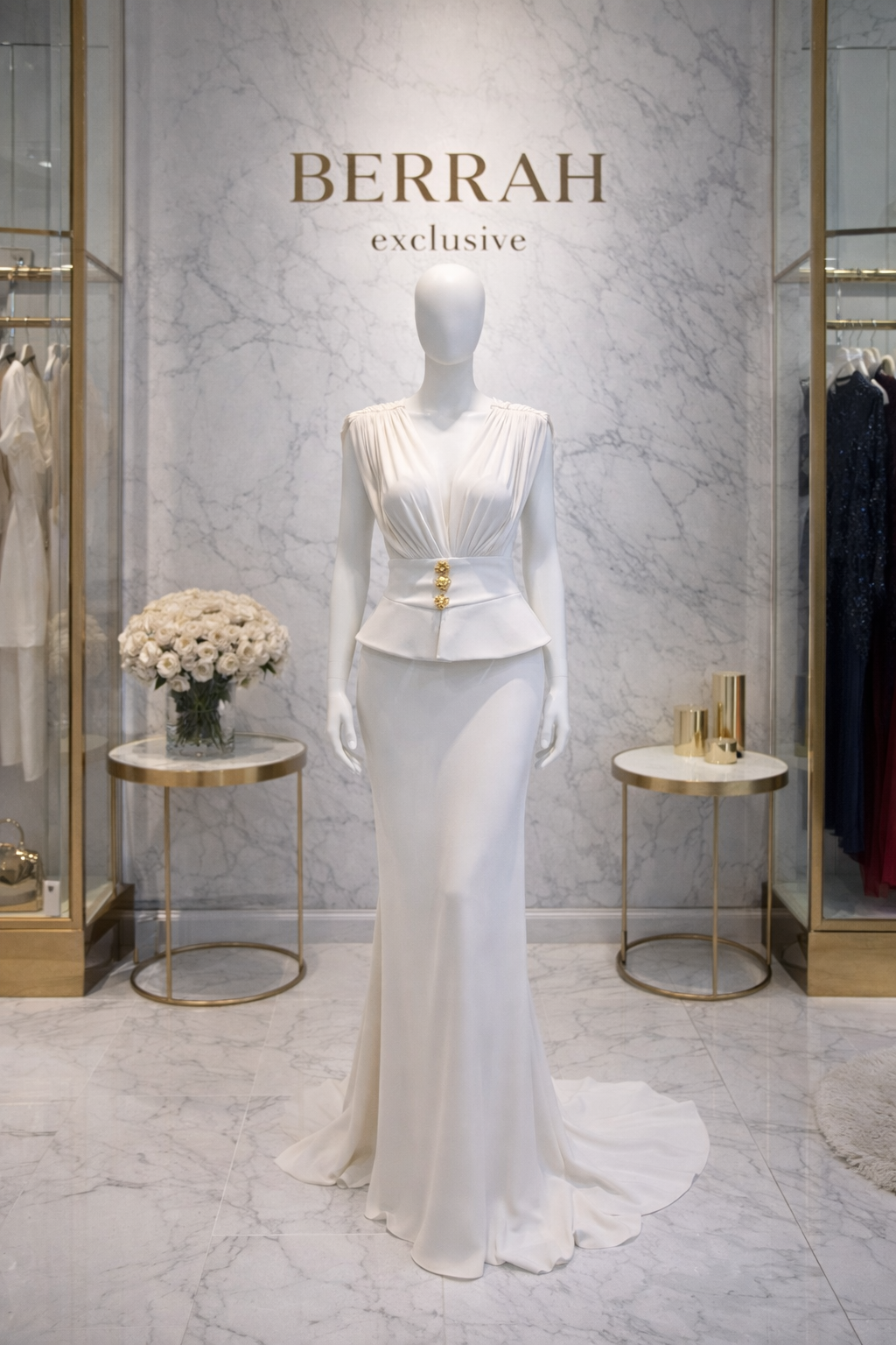 Exclusive Dress Somon