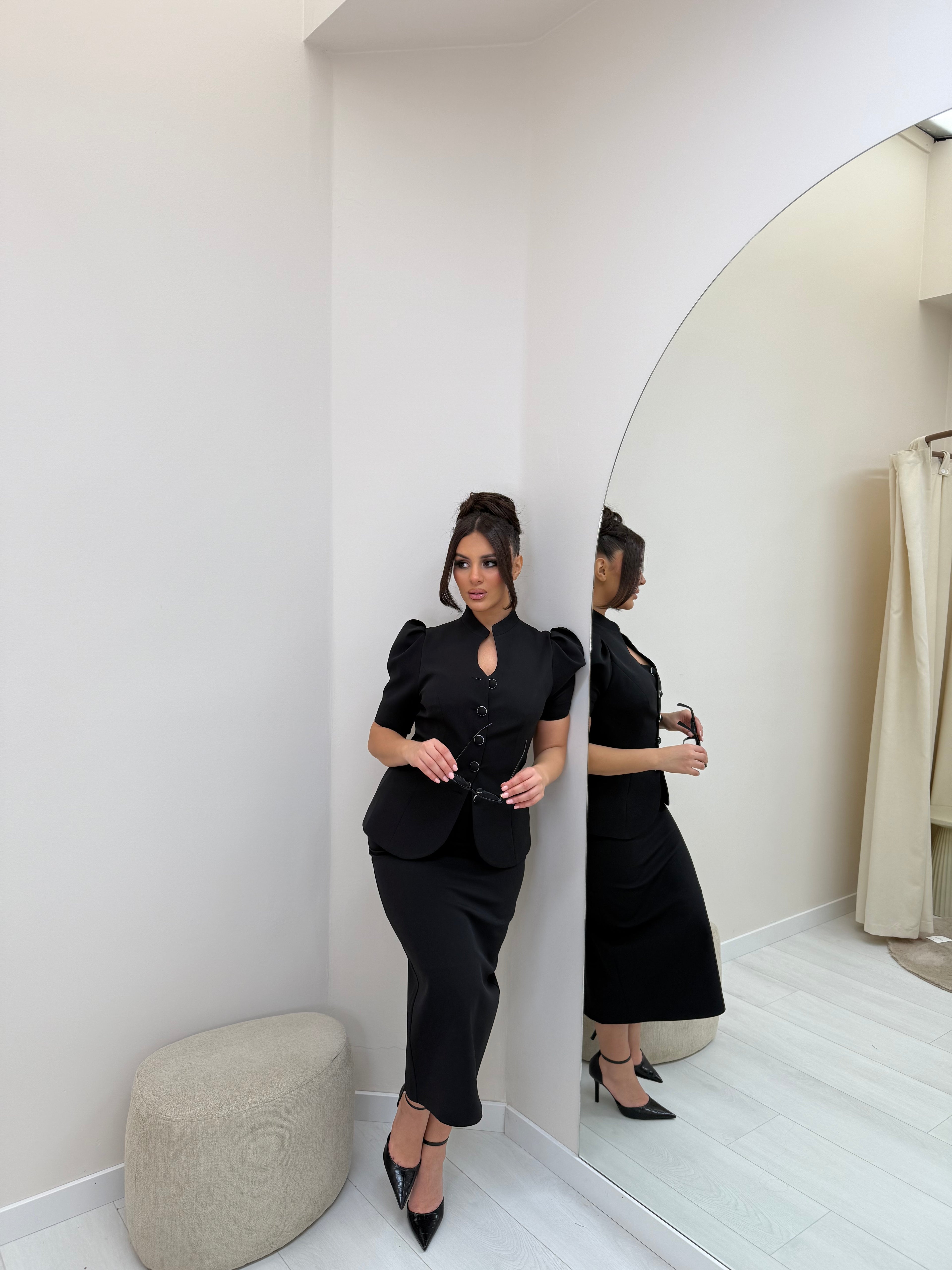 Ensemble Élégance Noire